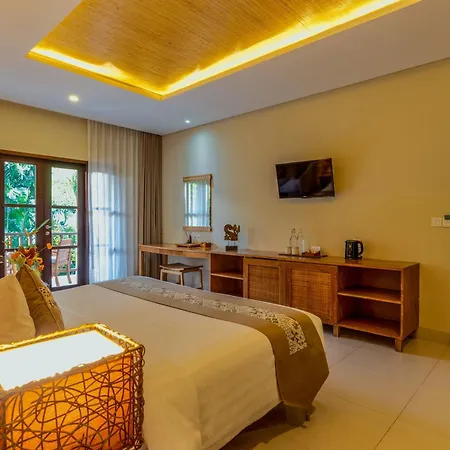 Radha Phala Resort & Spa Ubud  Exterior photo