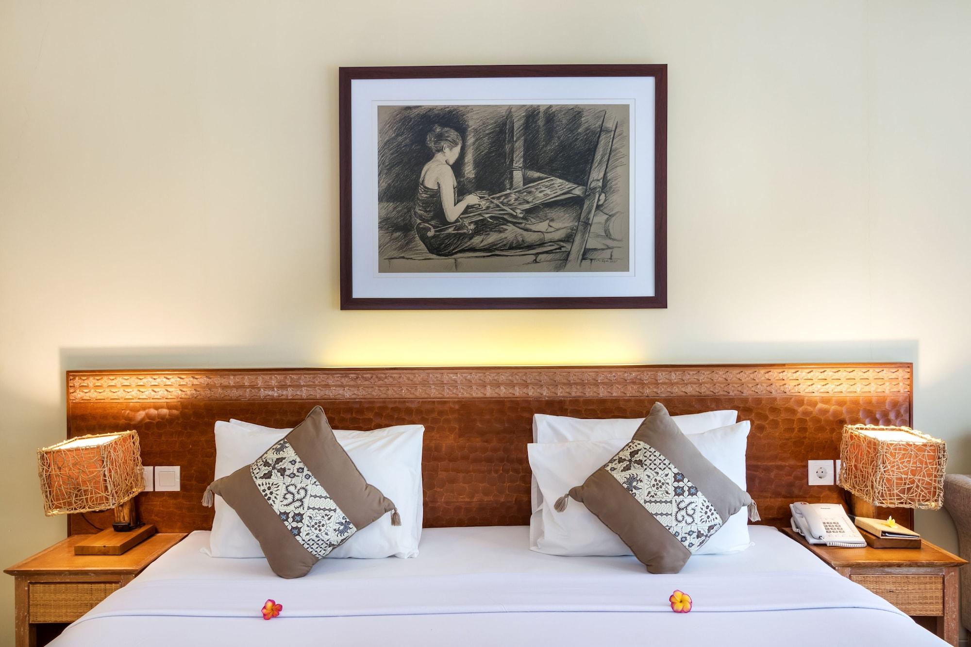 Radha Phala & 4* Ubud