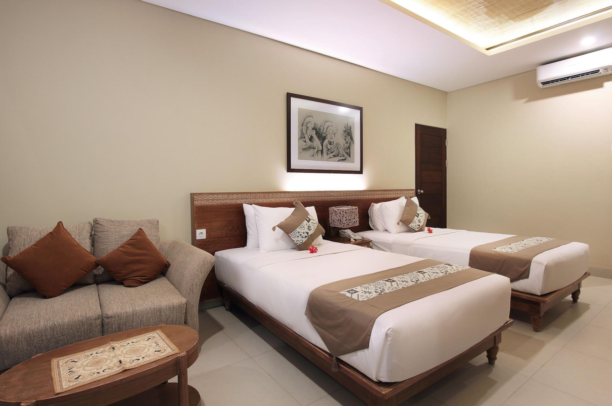 Radha Phala & 4* Ubud