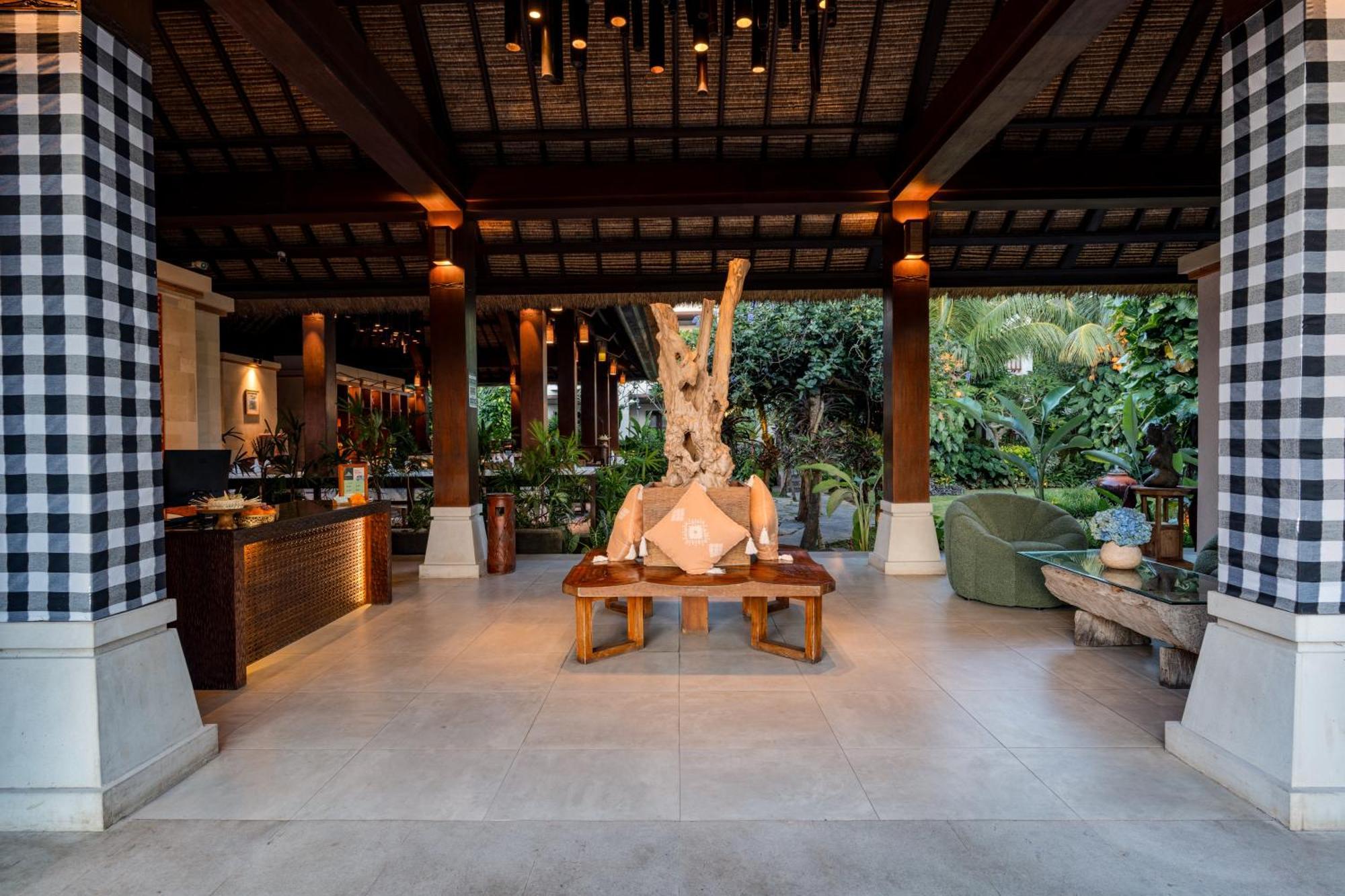 Radha Phala Resort&spa Resort Ubud