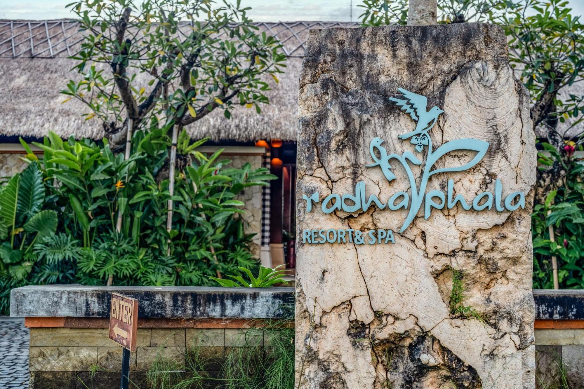 Radha Phala Resort&spa Resort Ubud